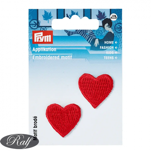 Embleme cu inimioare - Prym 925220